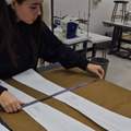 Atelier ajustements et retouches de vêtement