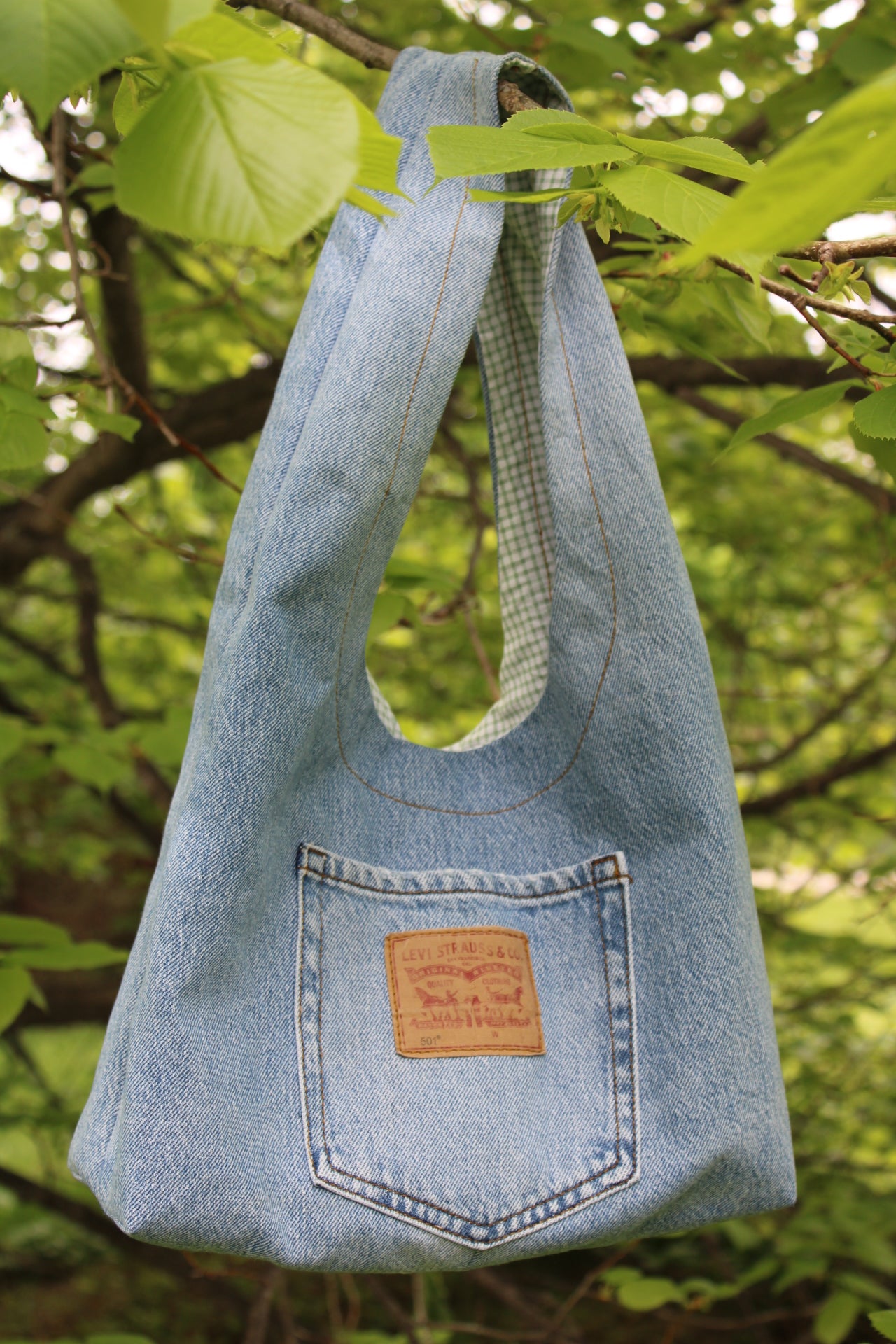 Le hobo bag - Atelier Upcycling - Débutant Niveau 2 -  Dimanche matin 14 juin 9h30 à 12h