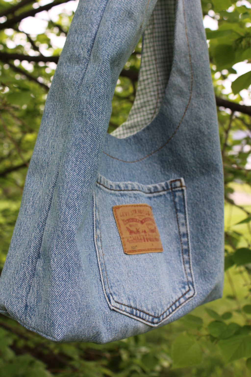 Le hobo bag - Atelier Upcycling - Débutant Niveau 2 -  Dimanche matin 14 juin 9h30 à 12h