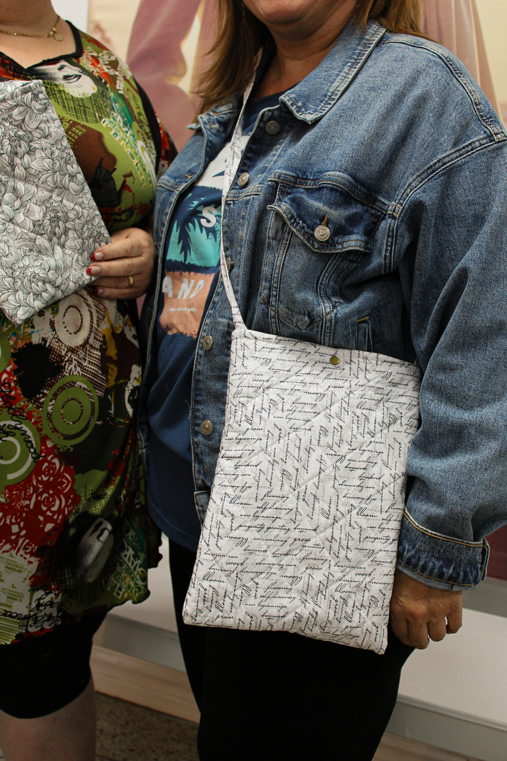 Atelier pochettes créatives - Niveau 2 - Lundi soir 10 août 18h à 21h