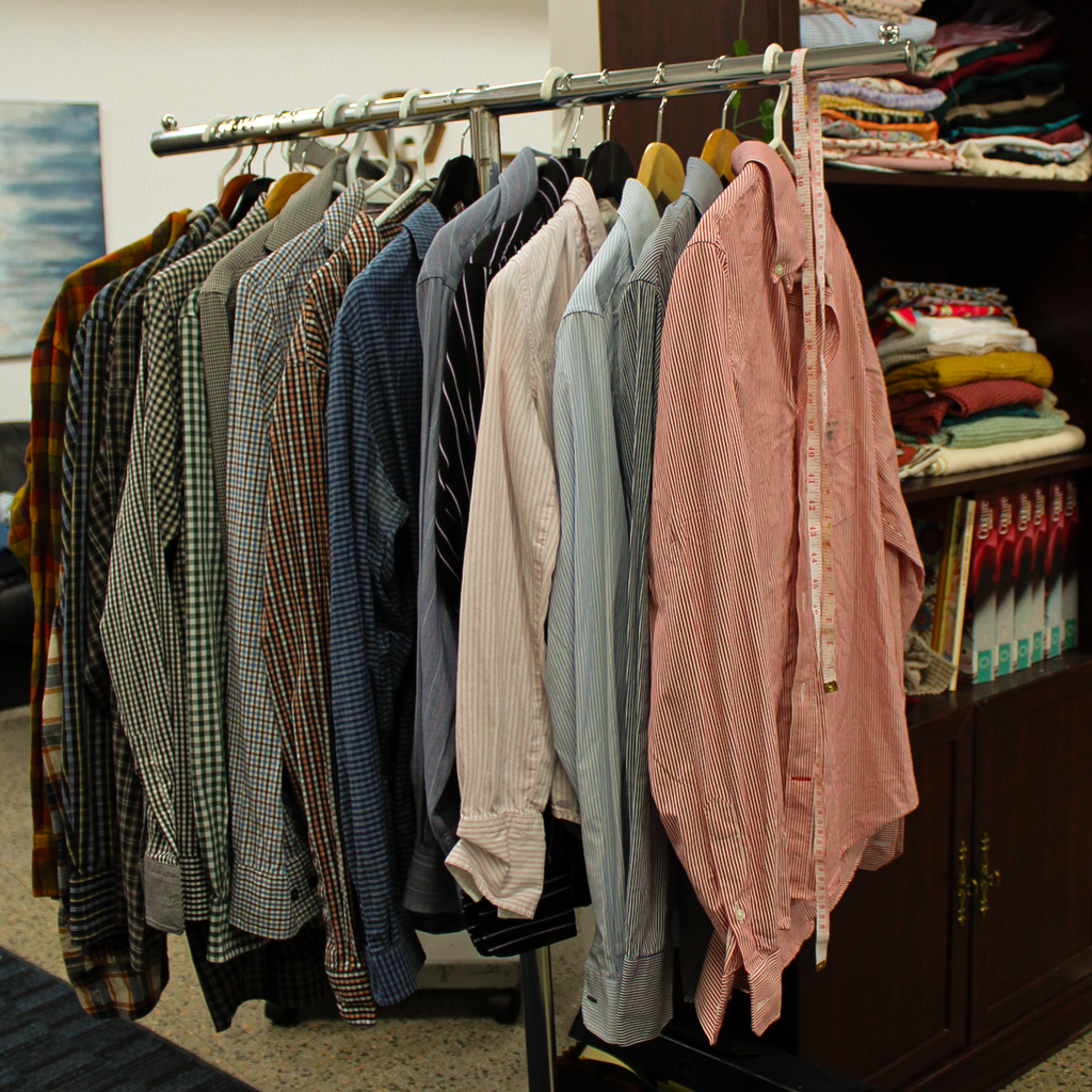 Atelier upcycling - Transformer une chemise - Niveau 3 - Lundi soir 17 août 18h à 21h30