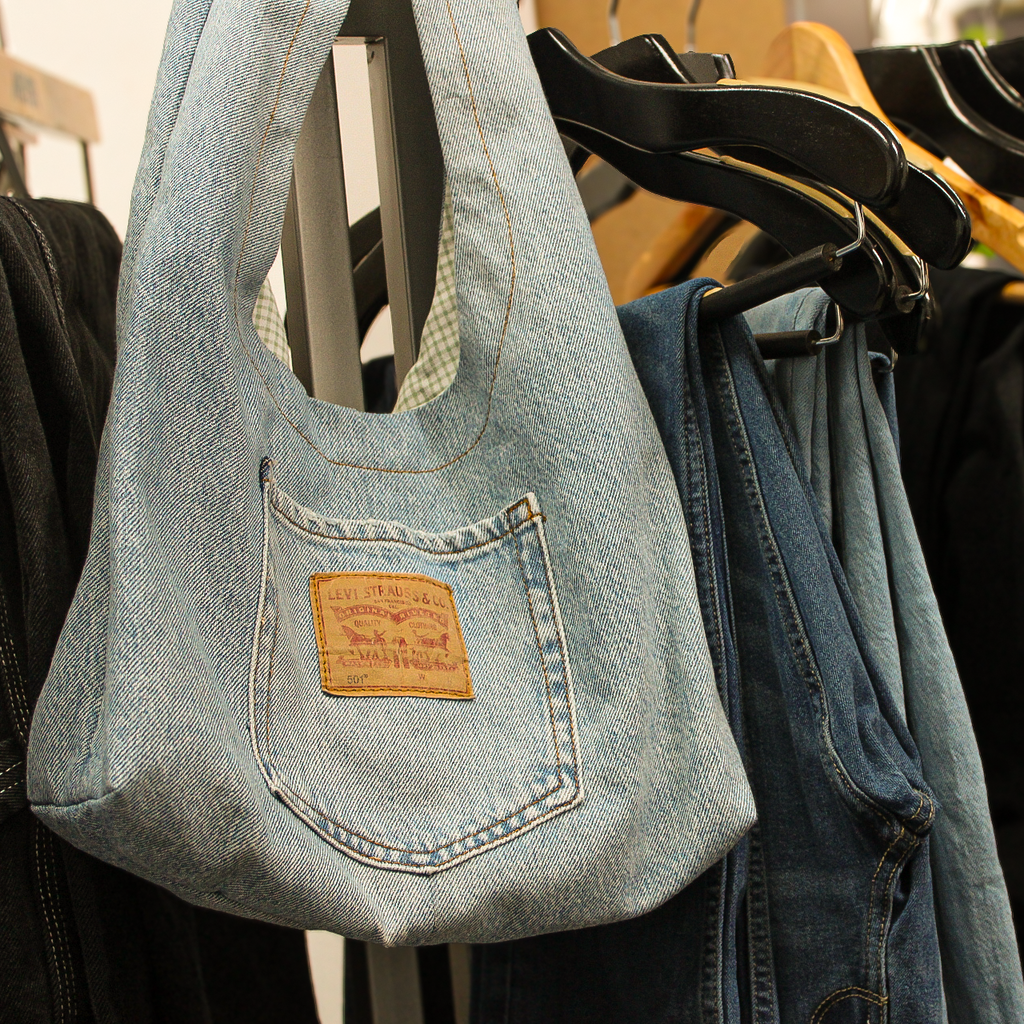 Le hobo bag - Atelier Upcycling - Niveau 2 - Mardi soir 11 août 18h à 21h