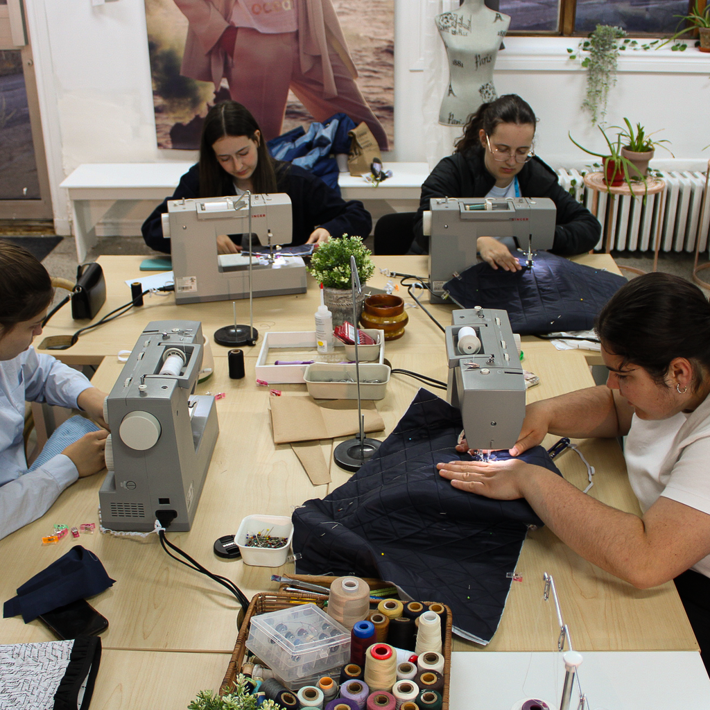 Atelier créatif jeunesse : Découvre la couture - Mardi PM 14 juillet 13h à 15h30