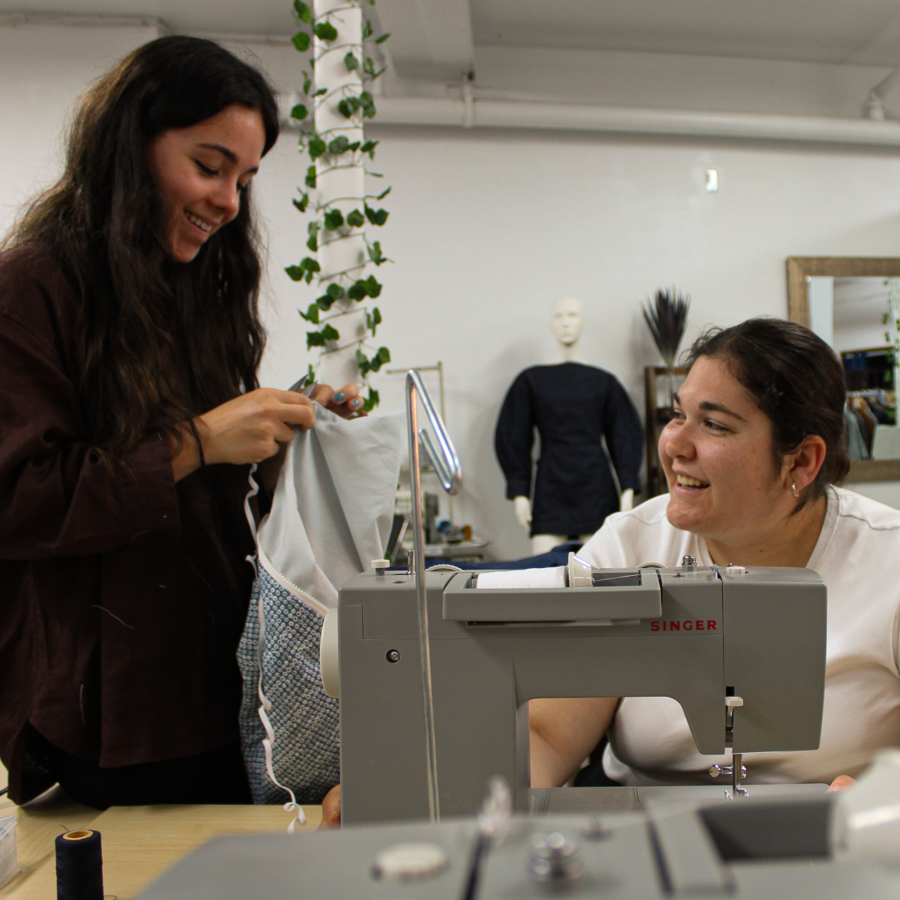 Atelier créatif jeunesse : Découvre la couture - Mardi matin 30 juin 9h30 à 12h