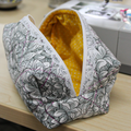 Atelier pochettes créatives - Niveau 2 - Lundi soir 10 août 18h à 21h