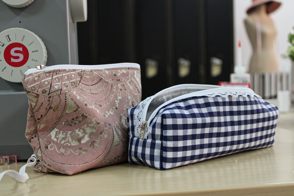 Atelier pochettes créatives - Niveau 2 - Lundi soir 10 août 18h à 21h