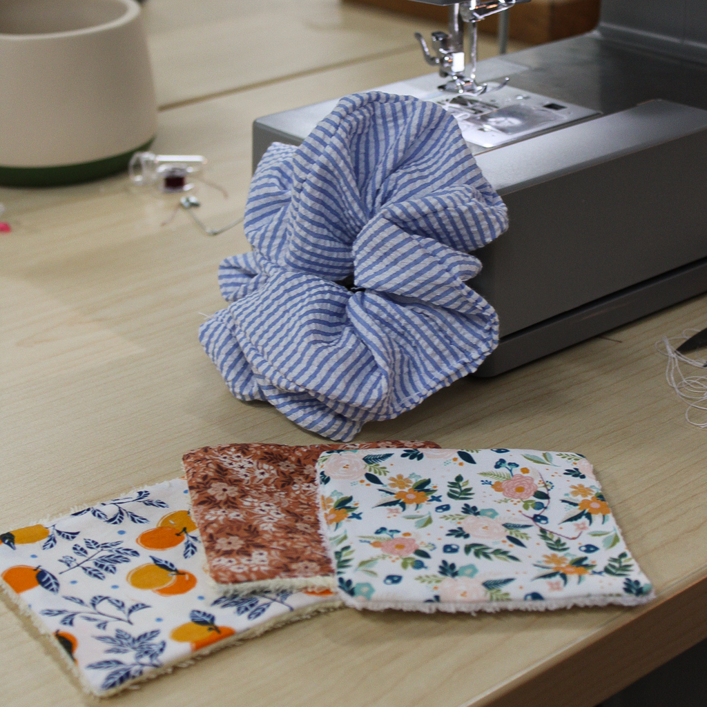 Atelier créatif débutant – Niveau 1 : Premiers pas en couture - Samedi matin 1 août 9h30 à 12h