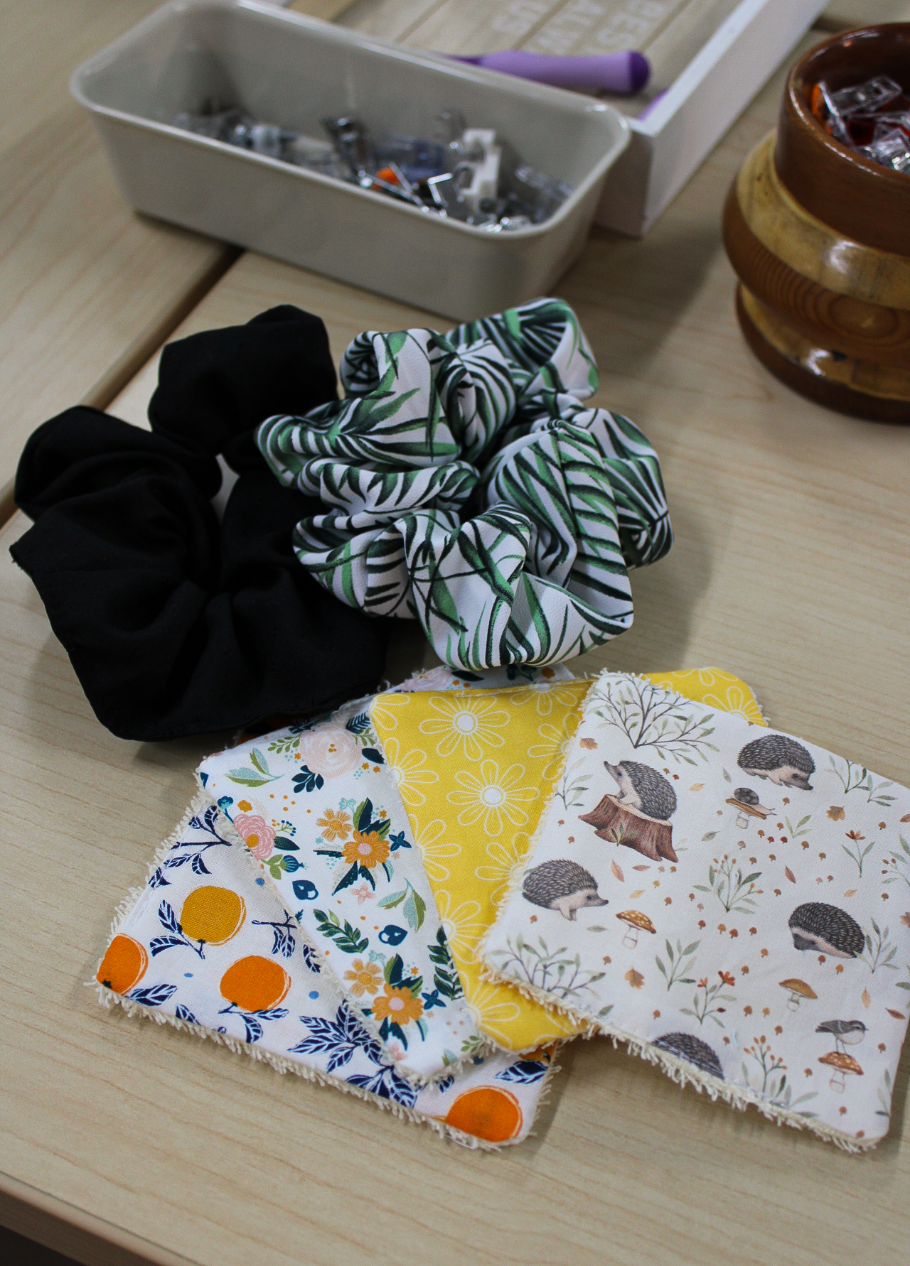 Atelier créatif 10-14 ans : Découvre la couture - Mardi PM 14 juillet 13h à 15h30